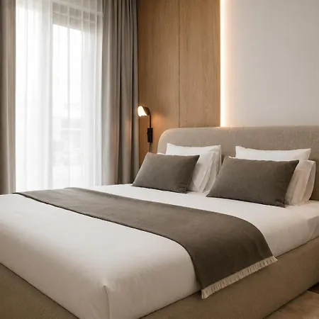아파트 Metropolis - Luxury Infiniti - Free Parking *